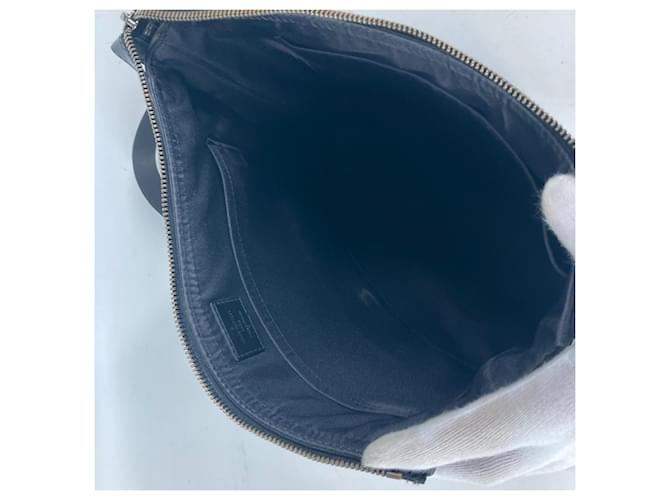 Borsa Odyssey PM Monogram Eclipse Louis Vuitton Nero - vista 12