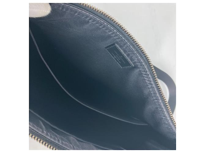 Borsa Odyssey PM Monogram Eclipse Louis Vuitton Nero - vista 13