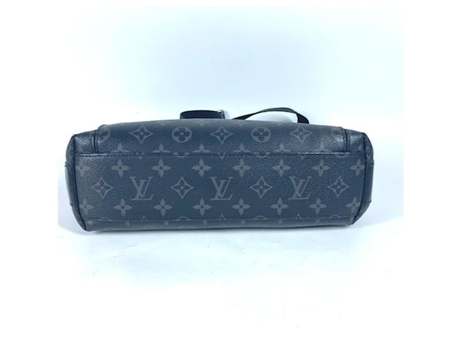 Borsa Odyssey PM Monogram Eclipse Louis Vuitton Nero - vista 5