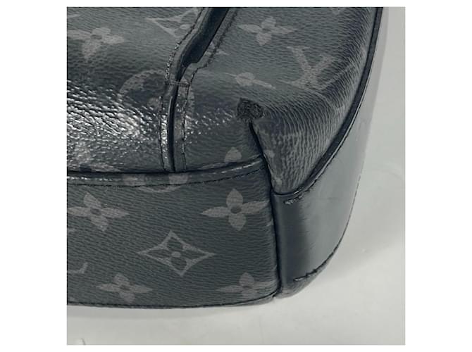 Borsa Odyssey PM Monogram Eclipse Louis Vuitton Nero - vista 6