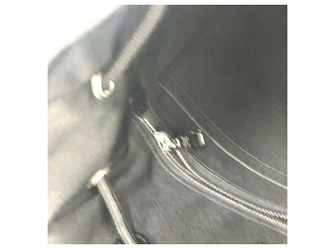Zaino Christopher PM Monogram Macassar Louis Vuitton Marrone Porpora Monogramma - vista 10