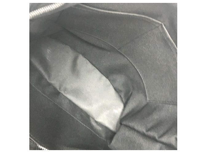 Zaino Christopher PM Monogram Macassar Louis Vuitton Marrone Porpora Monogramma - vista 11