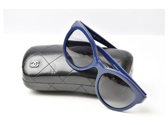 Gafas de sol Chanel Coco Mark 5315-A Azul - vista 2