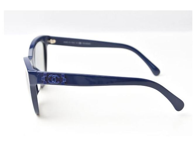 Gafas de sol Chanel Coco Mark 5315-A Azul - vista 5