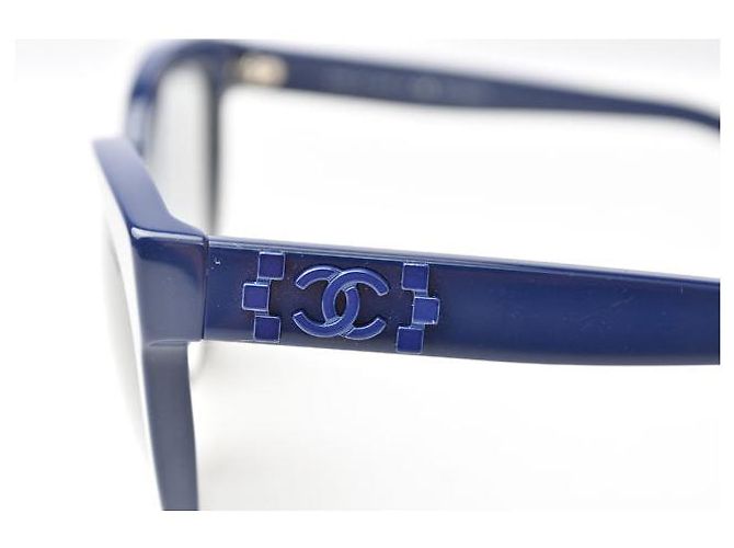 Gafas de sol Chanel Coco Mark 5315-A Azul - vista 6