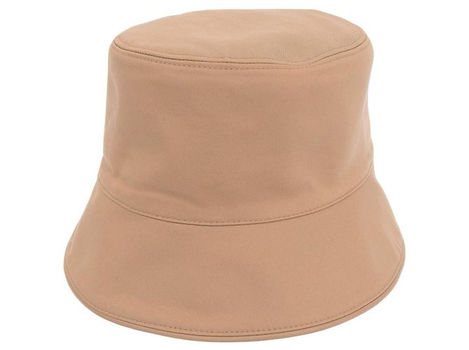 Cappello bucket reversibile Monogram Louis Vuitton Nero - vista 6