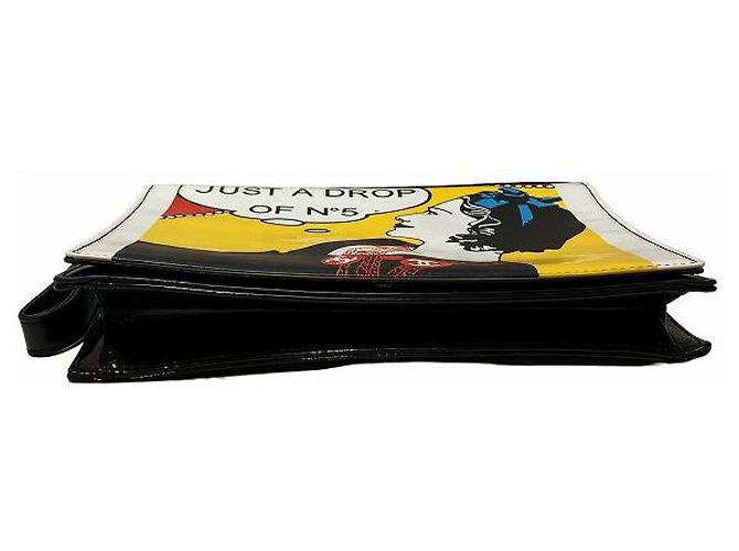Borsa a mano Chanel Mademoiselle Nero - vista 2