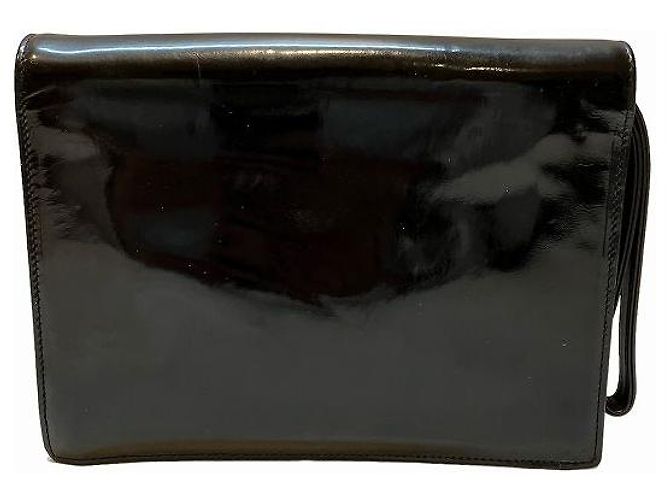 Borsa a mano Chanel Mademoiselle Nero - vista 3