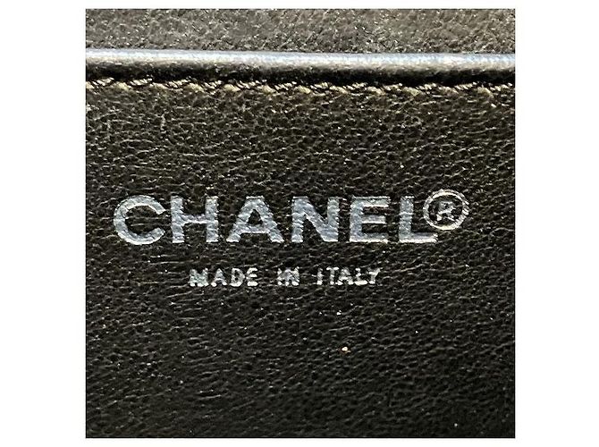 Borsa a mano Chanel Mademoiselle Nero - vista 5