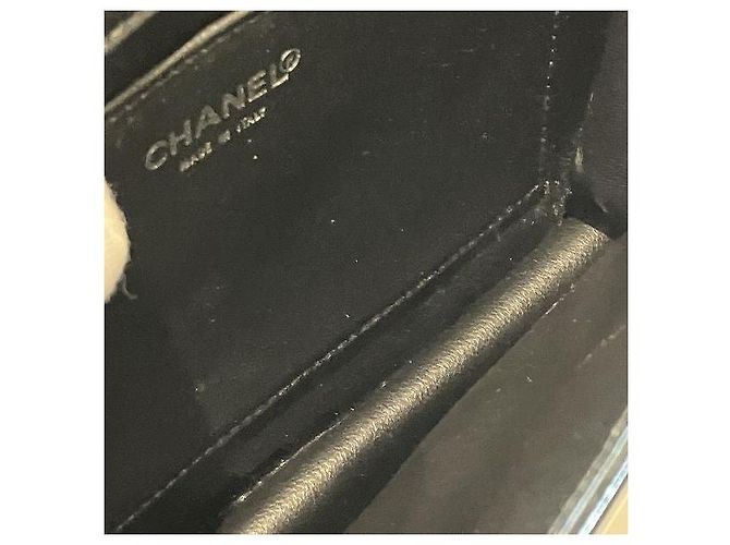 Borsa a mano Chanel Mademoiselle Nero - vista 6