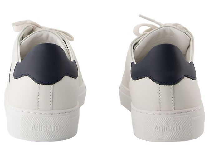 Clean 90 Bee Bird Sneakers - Axel Arigato - Pelle - Bianco - vista 3