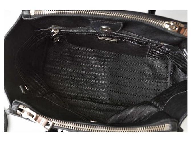 Borsa a mano/sacchetto a spalla Prada 2way GLACE CALF B2625M - vista 3
