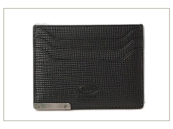 Tod's Leather Card Case XAMBRRF0200NPHB999 - view 2