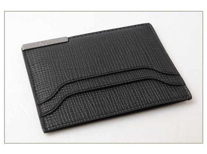 Tod's Leather Card Case XAMBRRF0200NPHB999 - view 3