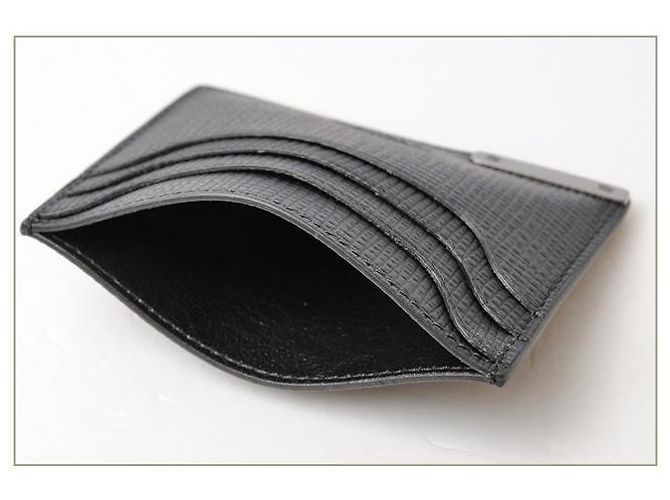 Tod's Leather Card Case XAMBRRF0200NPHB999 - view 4