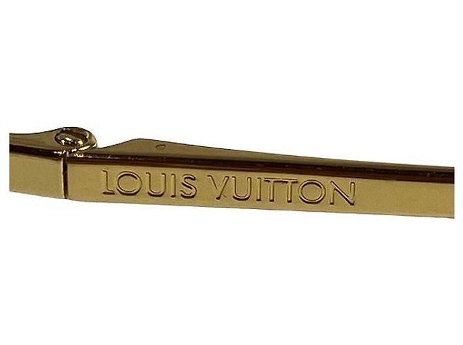 Occhiali da sole Monogram Louis Vuitton Z1020E Marrone - vista 5