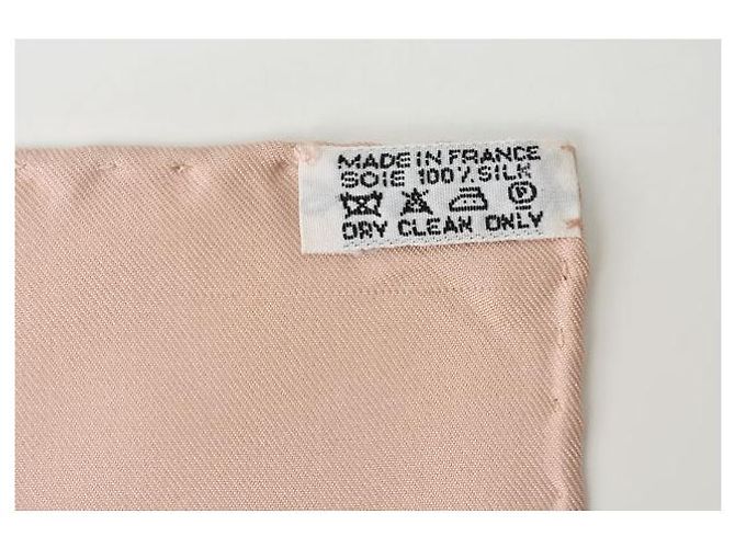 Hermès Hermes Seidenschal Carré 90 Les Chants Mehrfarben - Ansicht 6