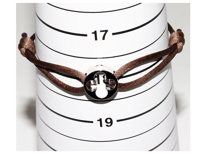 Armband aus Weißgold K18WG Louis Vuitton Q95649 - Ansicht 2