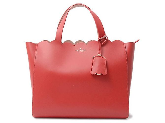 Borsa a spalla 2WAY Kate Spade Rossa - vista 2
