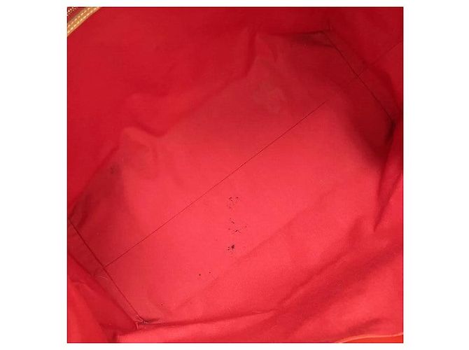 Louis Vuitton Vernis Reade GM Tote Bag Rot - Ansicht 6