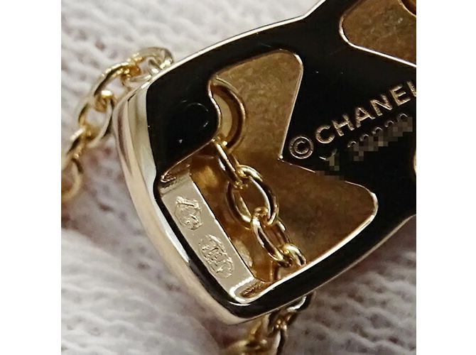 Collana in oro rosa Chanel Coco Crush D'oro - vista 10