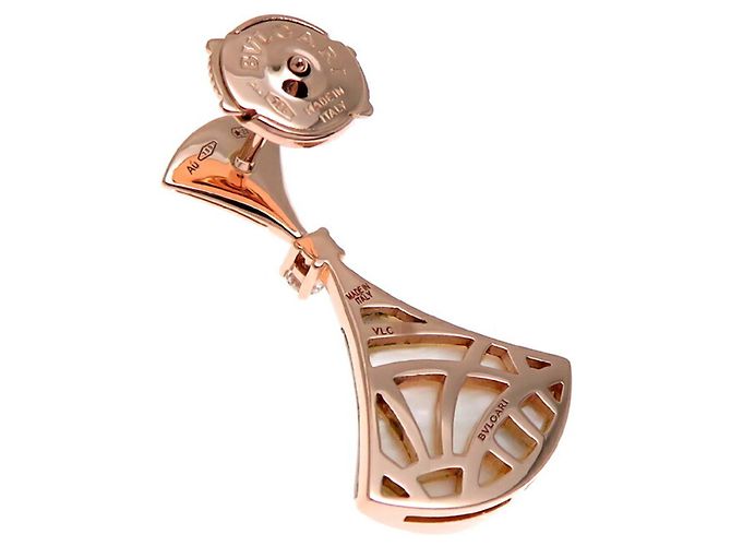 Bulgari Brincos Bvlgari Diva Dream para mulheres - vista 2