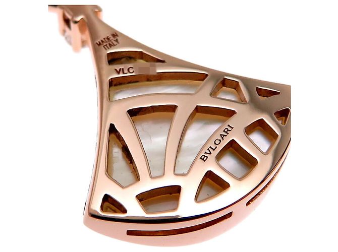 Bulgari Brincos Bvlgari Diva Dream para mulheres - vista 5
