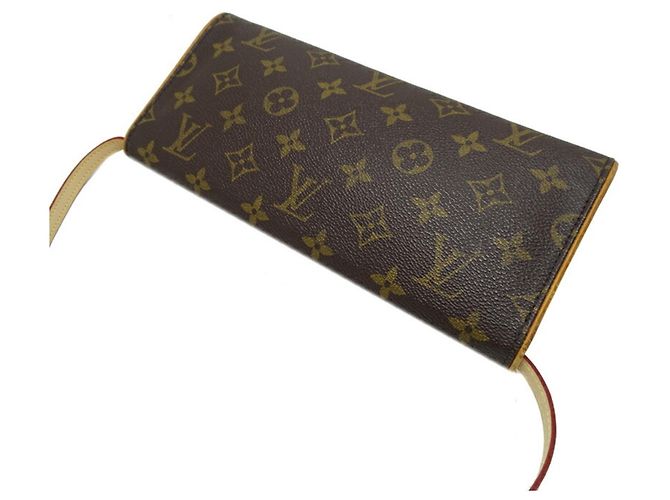Borsa a spalla Pochette Twin GM da donna Louis Vuitton Marrone - vista 4