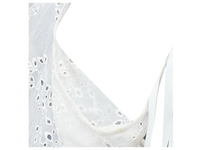 Top drappeggiato con occhielli Ann Demeulemeester - vista 2