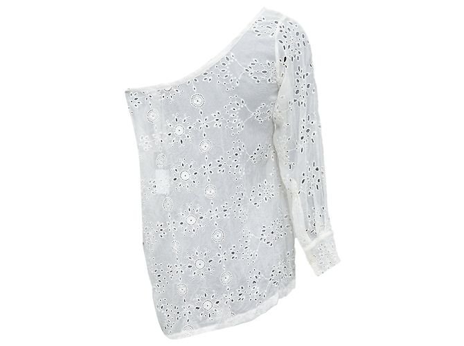 Top drappeggiato con occhielli Ann Demeulemeester - vista 5
