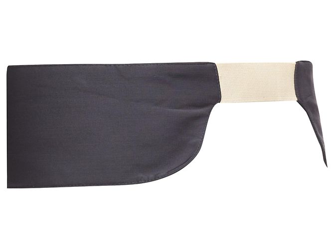 Raf Simons 10 Corso Como Fabric Double Panel Canvas Utility Belt - view 5