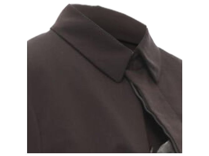 Comme des Garcons wool corset vest bundled blazer - view 6