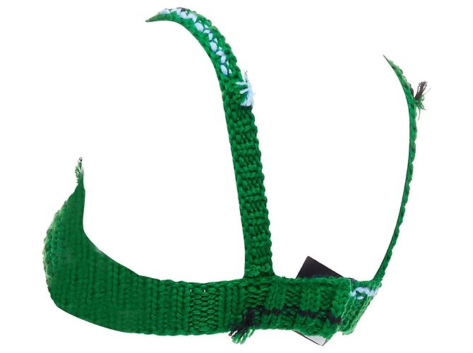 Bow Prada Oberteil aus Virgin Wool mit Schleife aus Häkelarbeit - Ansicht 6
