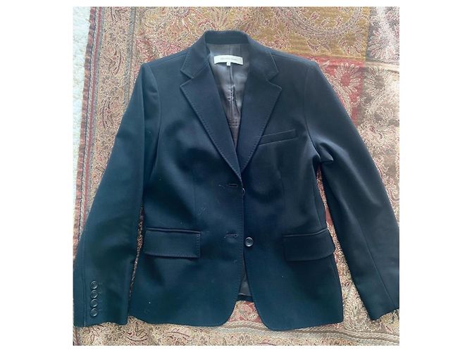 Gerard Darel Tailleur Gérard Darel - blazer e gonna Nero - vista 2