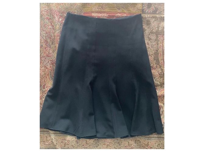Gerard Darel Tailleur Gérard Darel - blazer e gonna Nero - vista 3