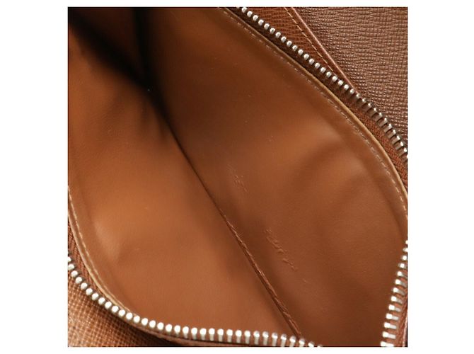 Portefeuille long Monogram Sarah Louis Vuitton M61734 Marron - vue 7