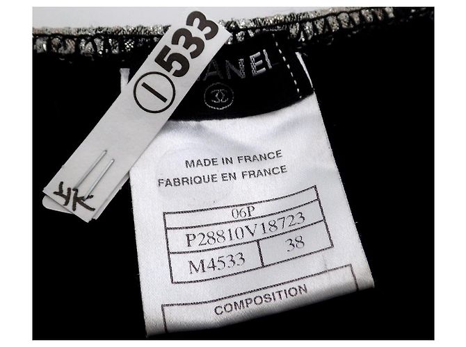 Chanel Polyester Embroidered Setup M4533 P28810V18723 - view 6