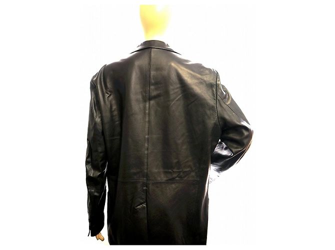 Theory Lammlederjacke - Ansicht 2
