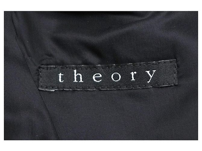 Theory Lammlederjacke - Ansicht 3