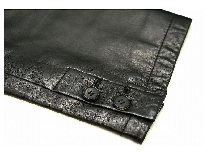 Theory Lammlederjacke - Ansicht 6