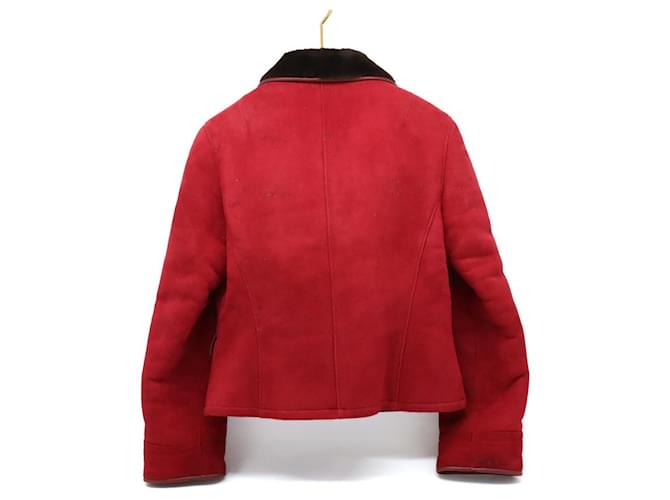 Chaqueta de shearling Loewe - vista 2
