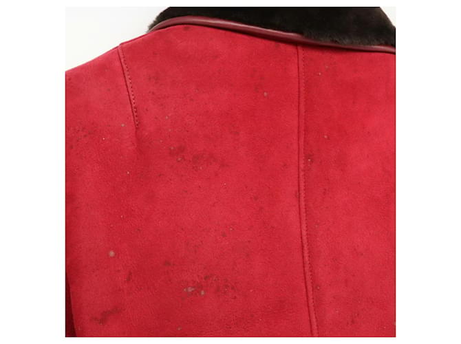 Chaqueta de shearling Loewe - vista 3
