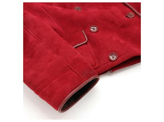 Chaqueta de shearling Loewe - vista 5