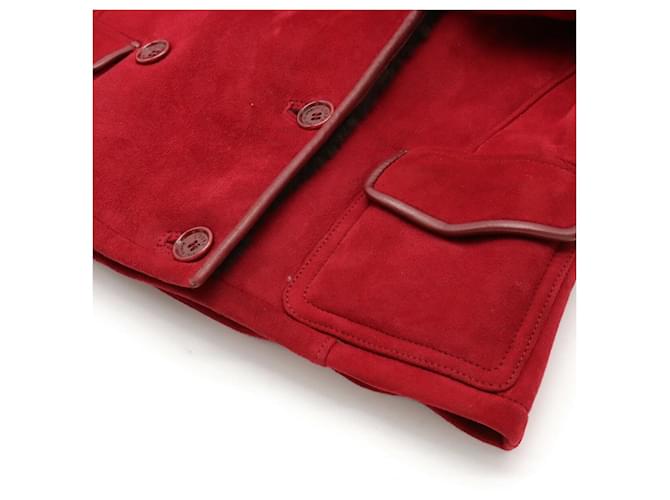 Chaqueta de shearling Loewe - vista 6