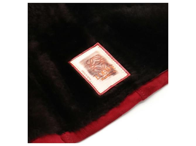 Chaqueta de shearling Loewe - vista 7
