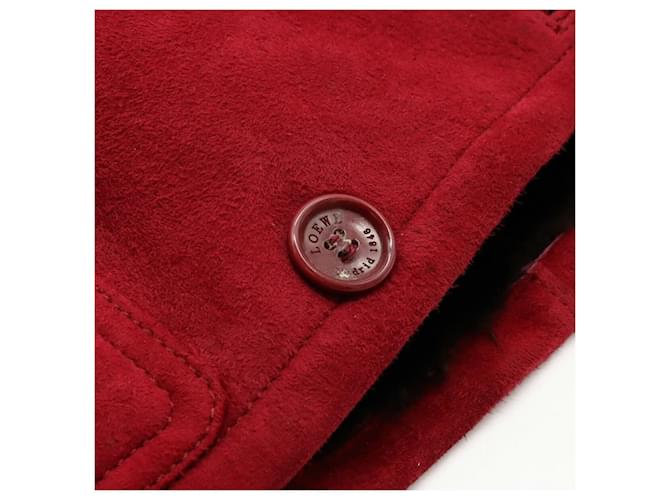 Chaqueta de shearling Loewe - vista 8