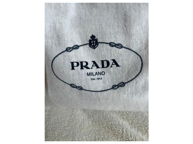 Borsa Prada Fairy Collection in pelle rosa - vista 19