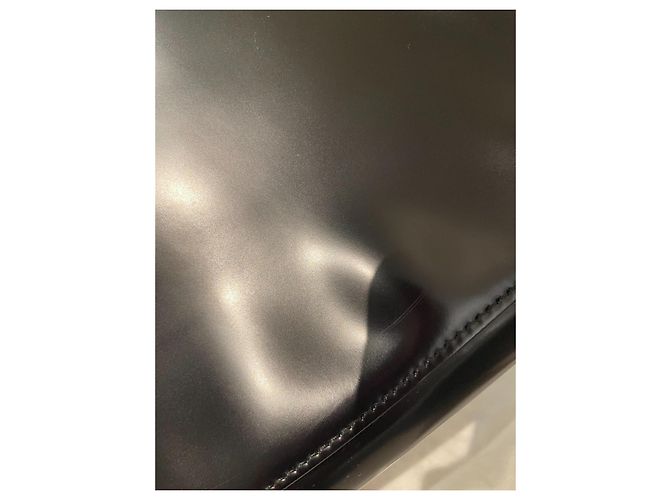 Cleo Borsa Prada Cléo in pelle di vitello nera Nero - vista 11