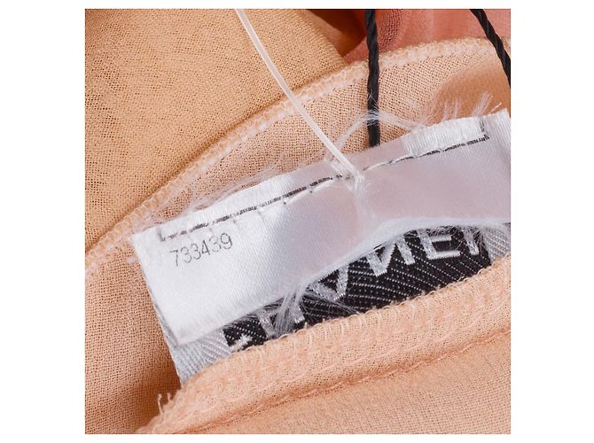 Prenda CHANEL de Seda Rosa - 102208 - vista 7
