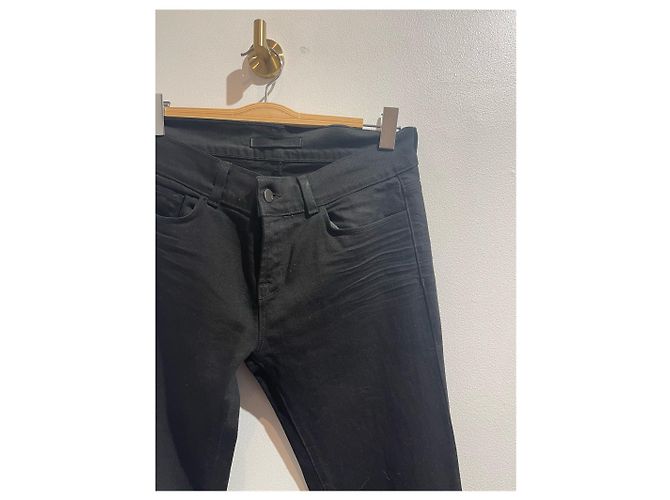 J BRAND Jeans T.US 30 Algodón Negro - vista 2